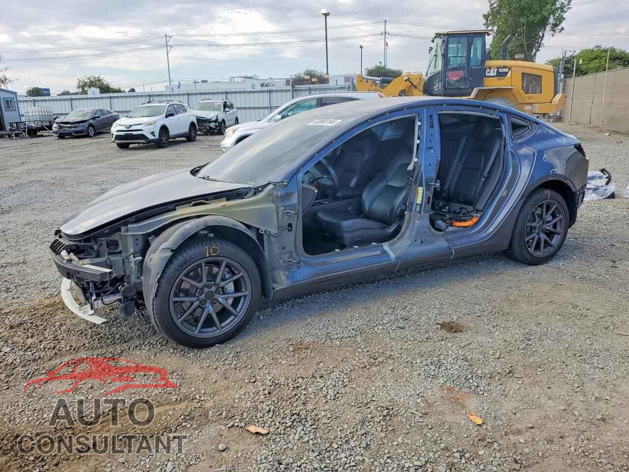 TESLA MODEL 3 2019 - 5YJ3E1EA1KF396336