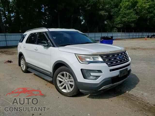 FORD EXPLORER 2017 - 1FM5K7D89HGA70913