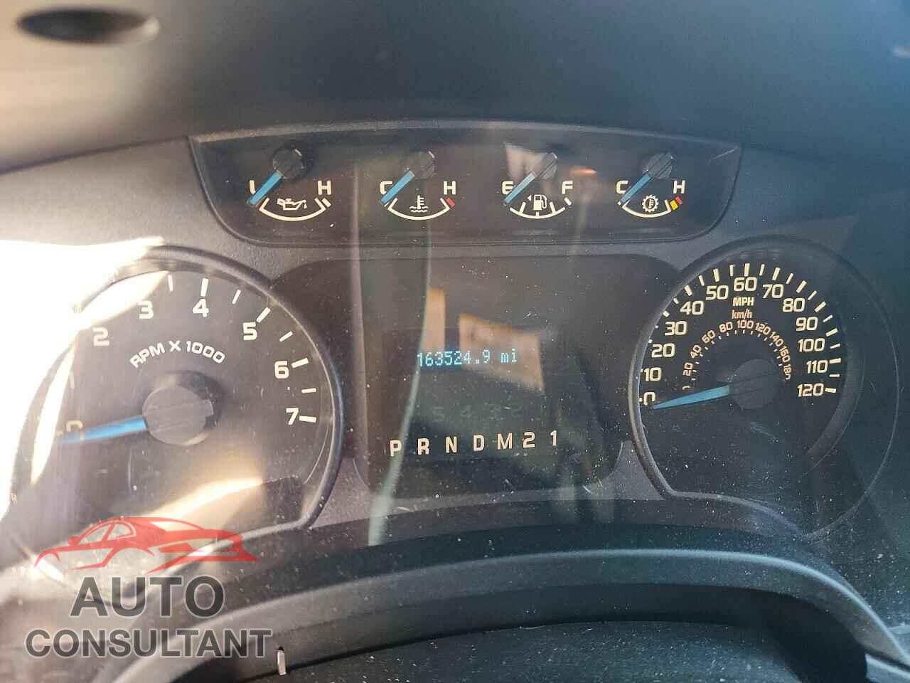 FORD F150 2013 - 1FTFX1CF2DFB80189
