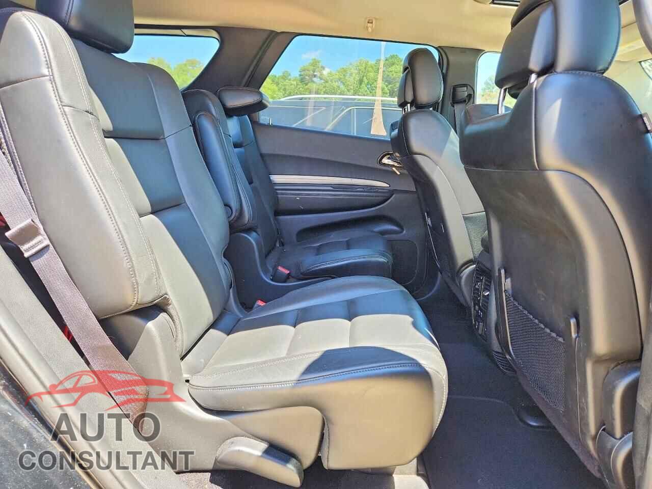 DODGE DURANGO 2019 - 1C4RDJDG5KC853455