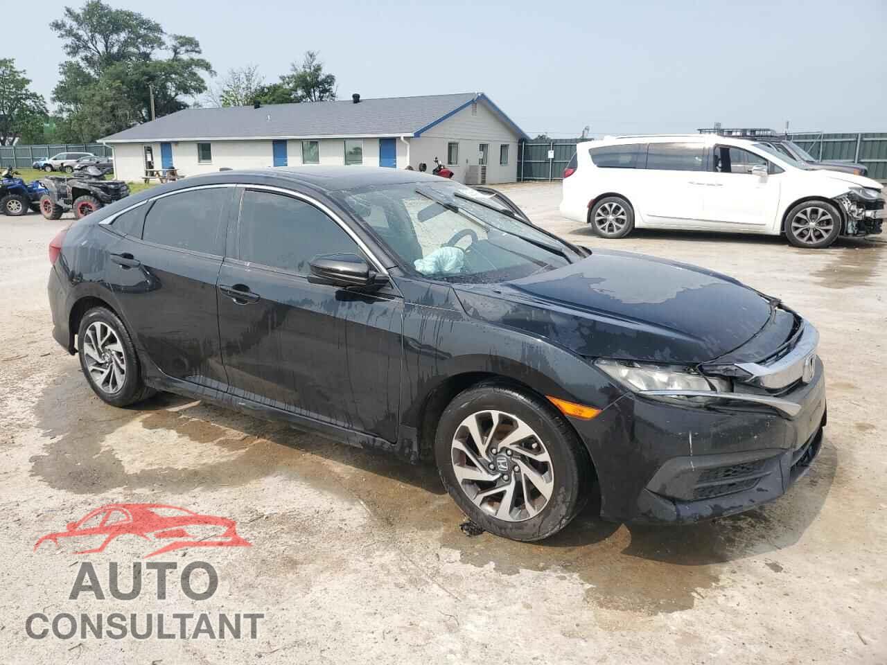 HONDA CIVIC 2017 - 19XFC2F79HE009400