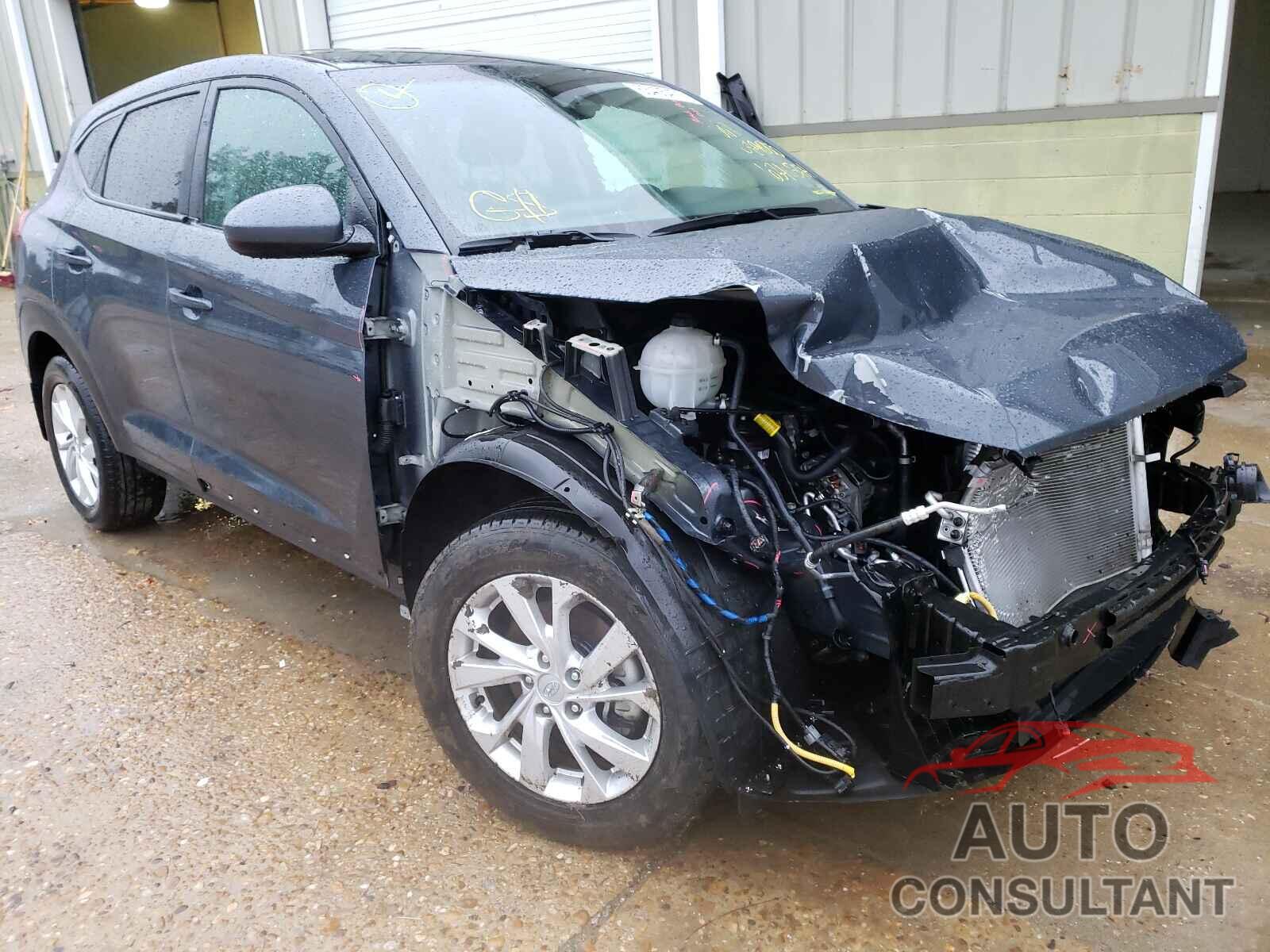 HYUNDAI TUCSON 2020 - KM8J23A44LU089050