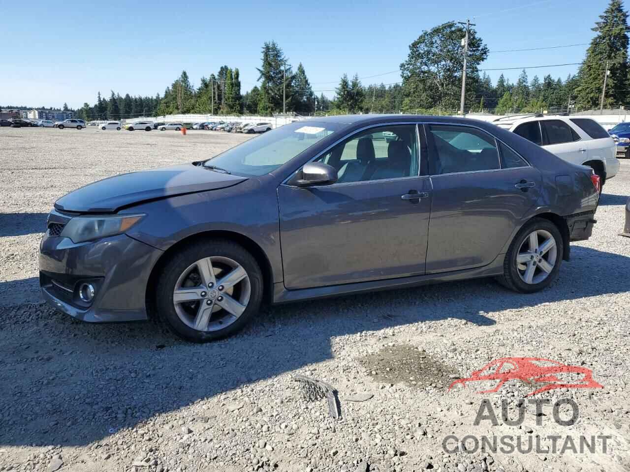 TOYOTA CAMRY 2014 - 4T1BF1FK1EU346091