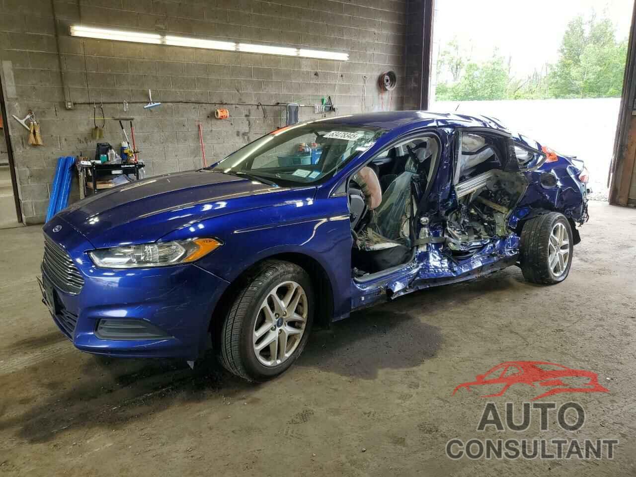FORD FUSION 2016 - 3FA6P0H73GR191887