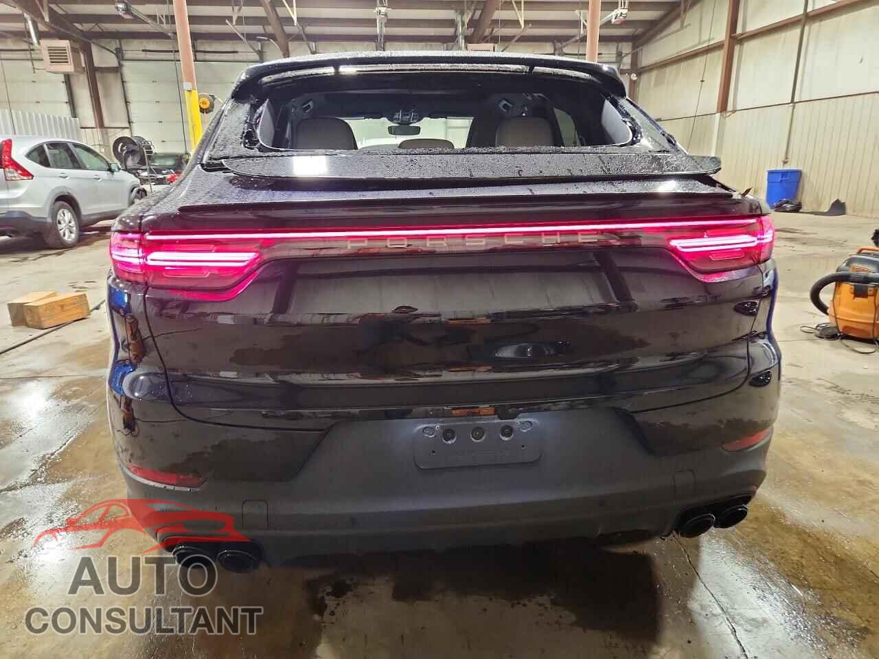 PORSCHE CAYENNE 2023 - WP1BA2AY7PDA25209