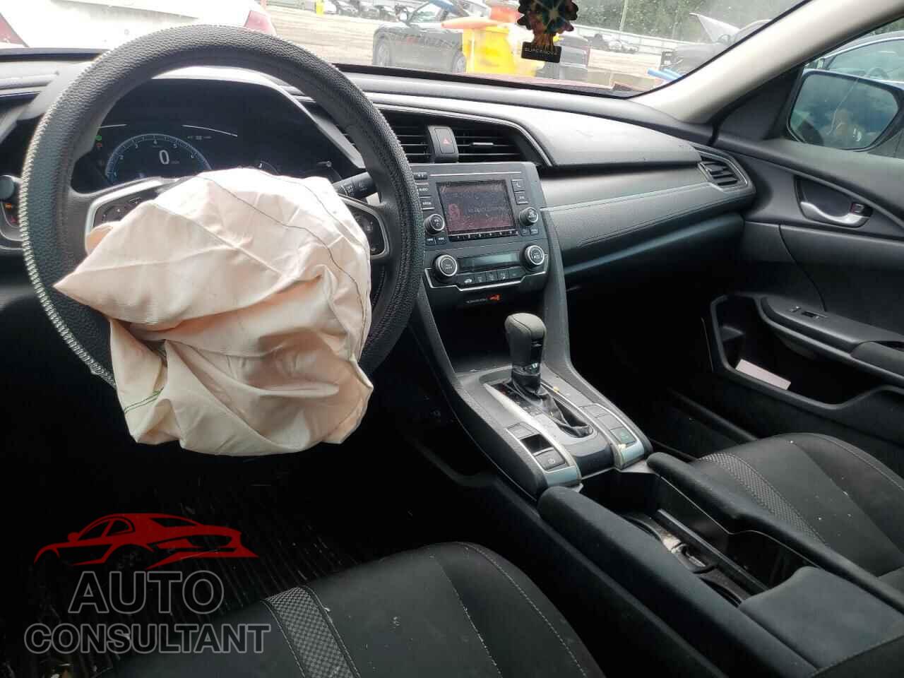 HONDA CIVIC 2019 - 19XFC2F65KE018366