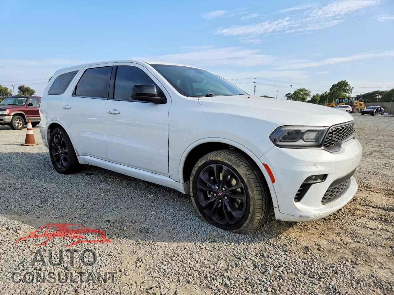 DODGE DURANGO 2021 - 1C4RDHDG8MC519349