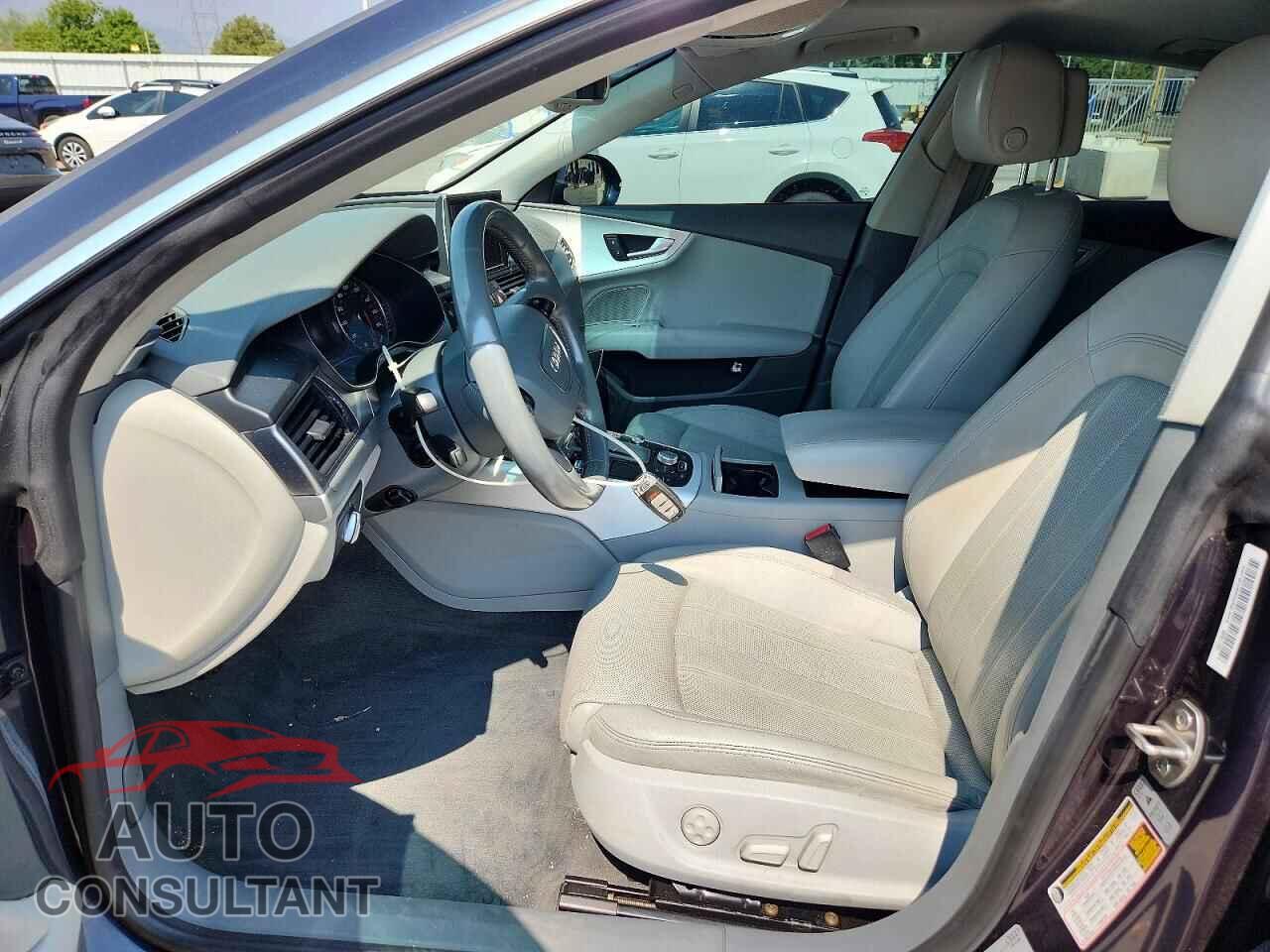 AUDI A7 2013 - WAU2GAFC1DN026480