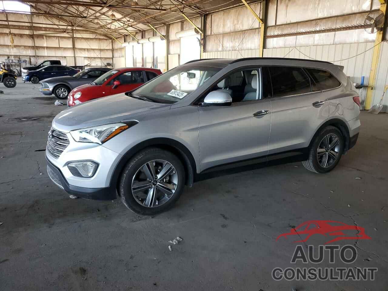 HYUNDAI SANTA FE 2016 - KM8SR4HF9GU132204