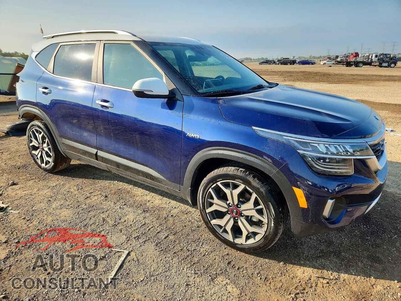 KIA SELTOS 2021 - KNDETCA22M7214922