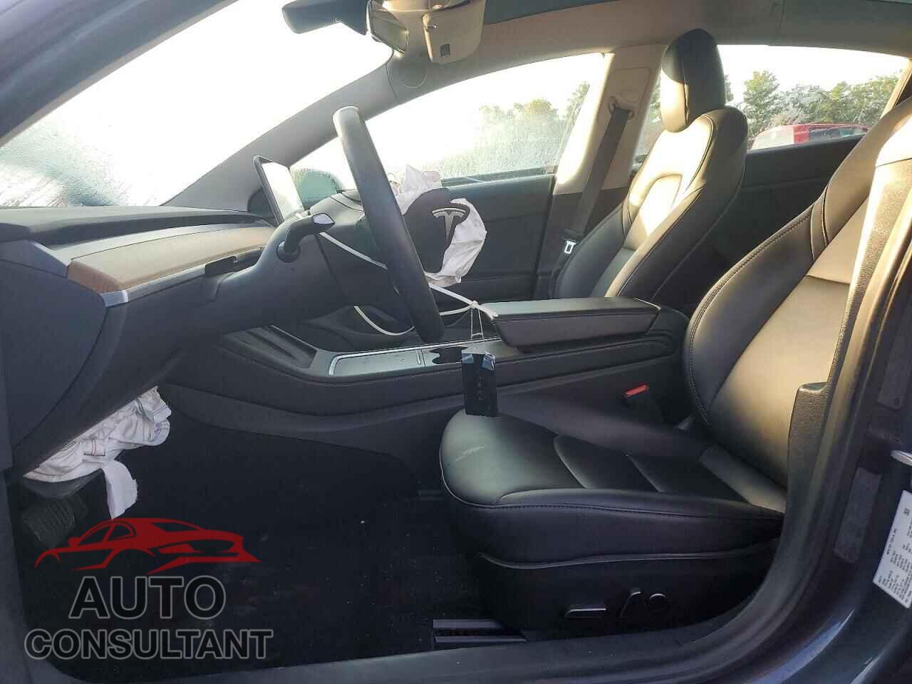 TESLA MODEL 3 2021 - 5YJ3E1EA2MF048029