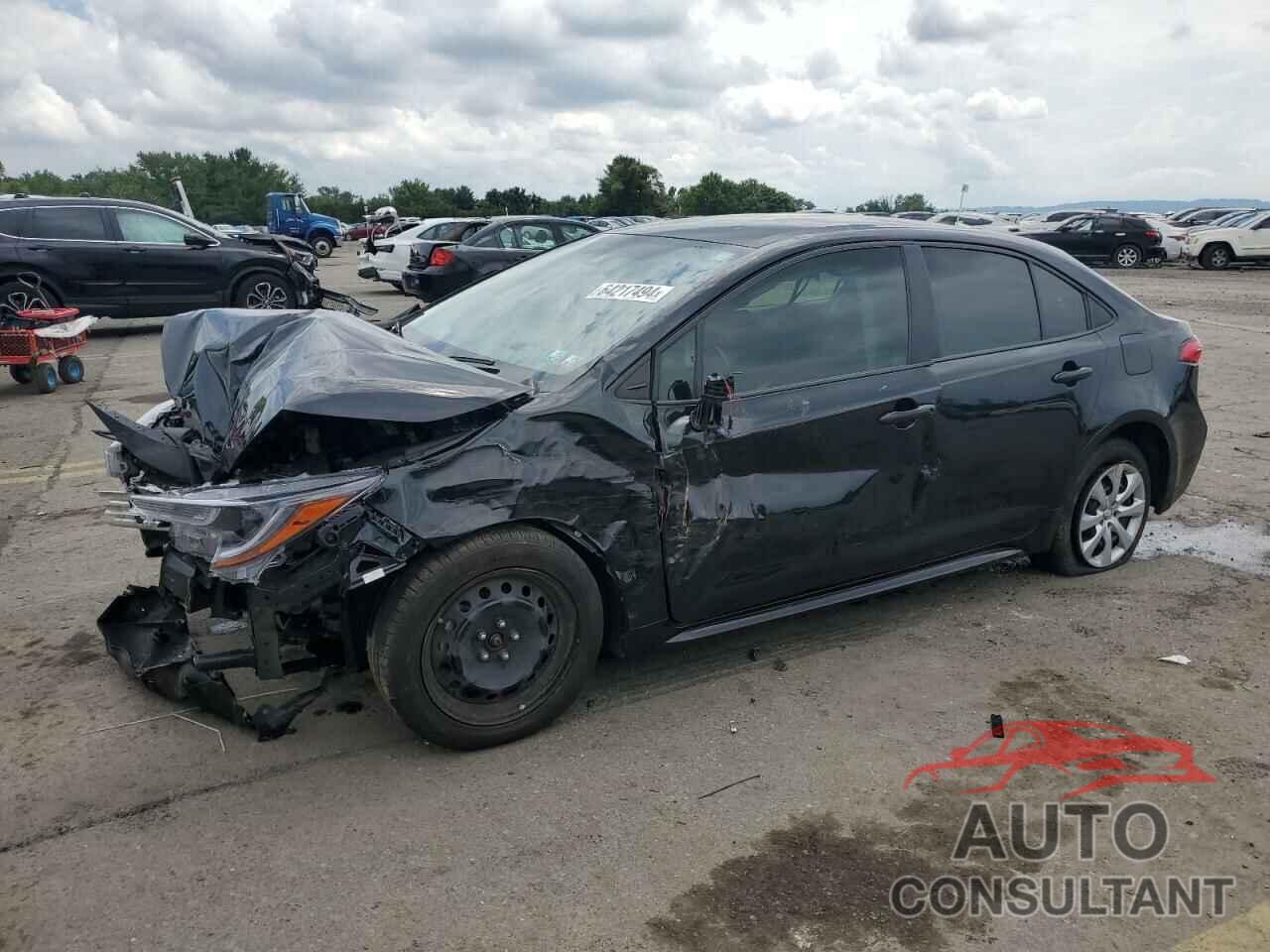 TOYOTA COROLLA 2020 - 5YFEPRAE6LP073576