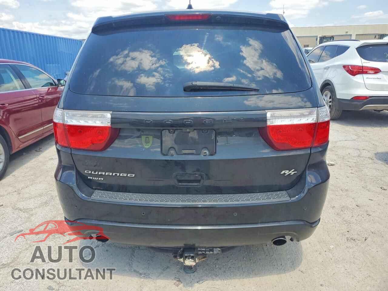 DODGE DURANGO 2013 - 1C4SDJCT3DC672714
