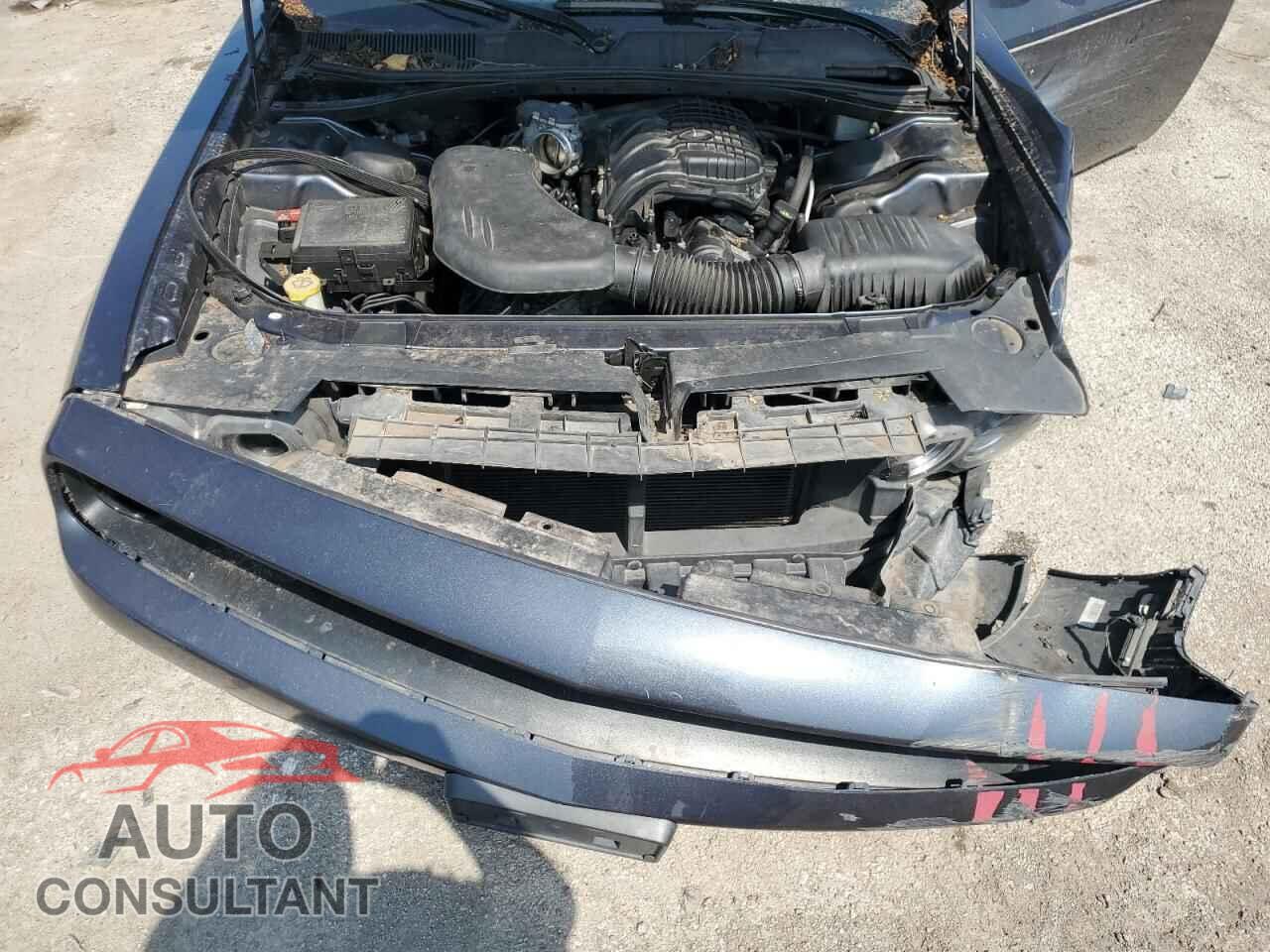 DODGE CHALLENGER 2018 - 2C3CDZAG5JH161933