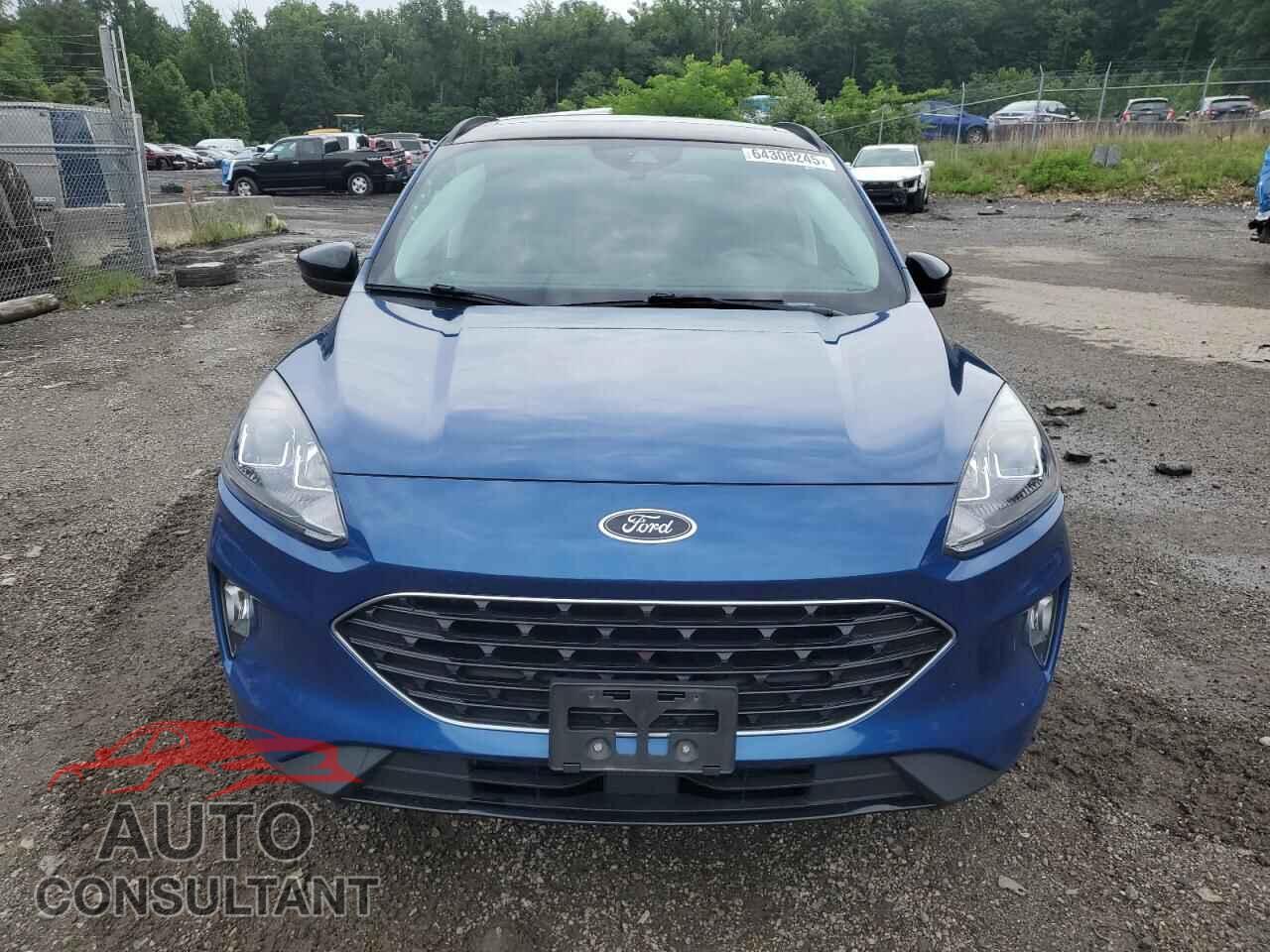 FORD ESCAPE 2022 - 1FMCU9H98NUB64570