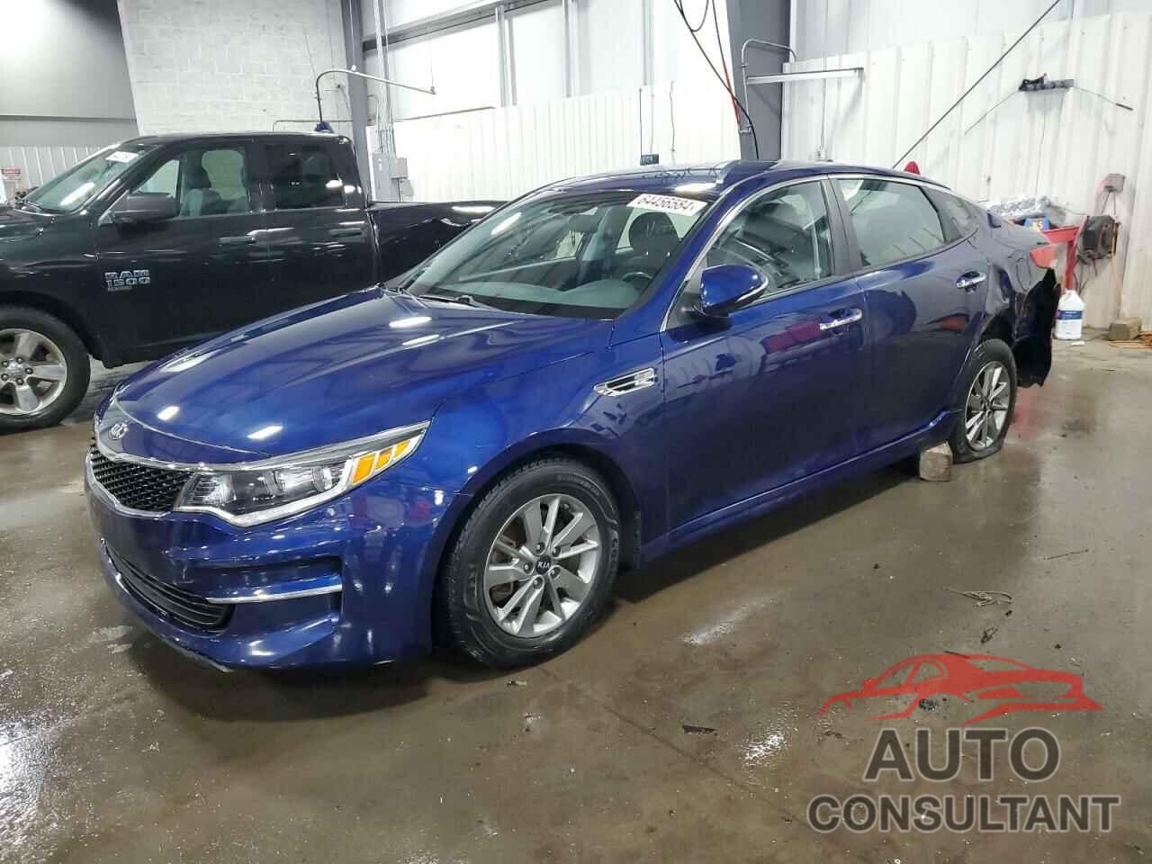 KIA OPTIMA 2016 - 5XXGT4L10GG003295
