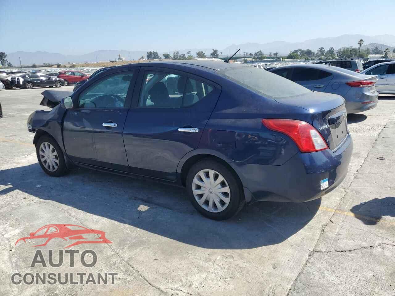 NISSAN VERSA 2012 - 3N1CN7AP9CL857494