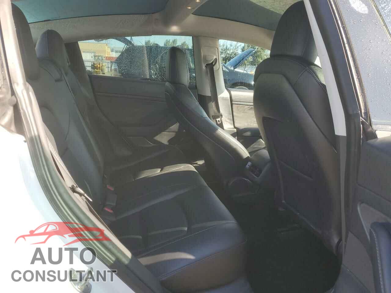 TESLA MODEL 3 2021 - 5YJ3E1EA5MF856990