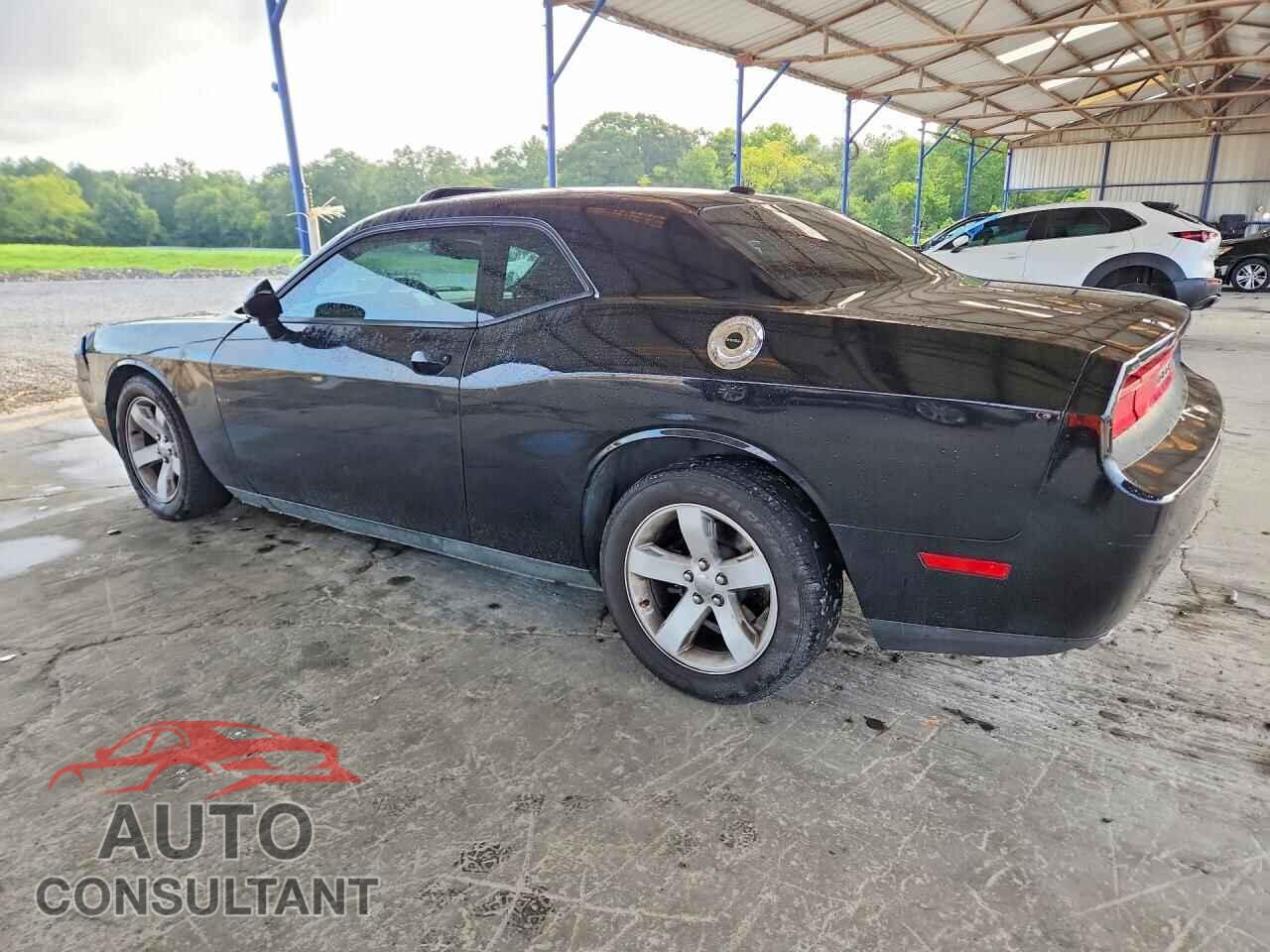 DODGE CHALLENGER 2012 - 2C3CDYAG2CH206551