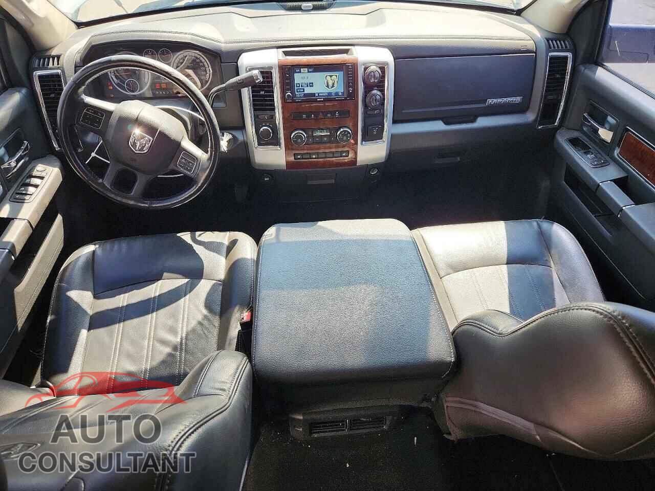 DODGE RAM 1500 2012 - 1C6RD7NT4CS234990