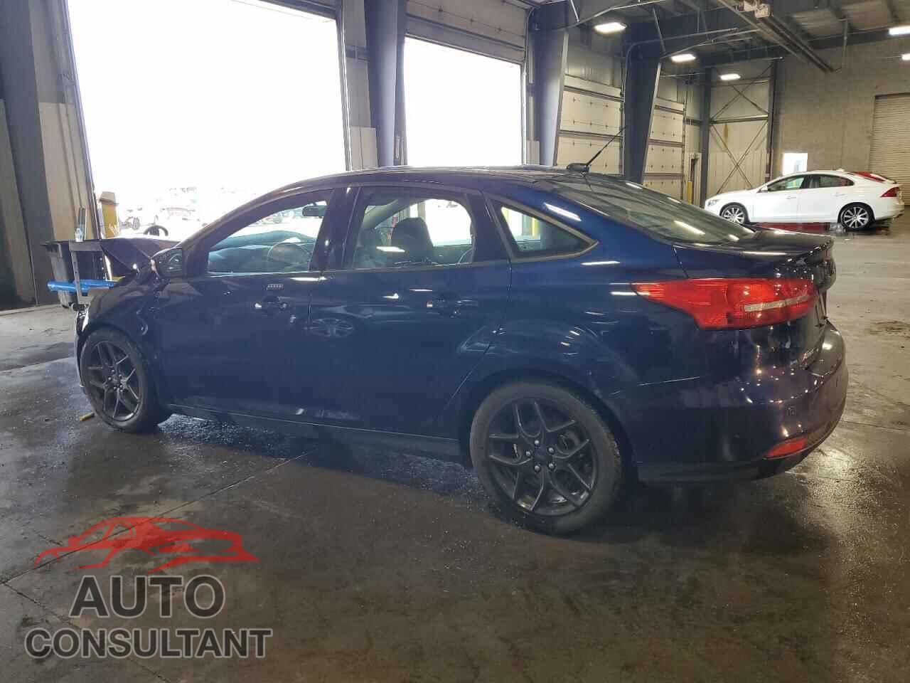 FORD FOCUS 2016 - 1FADP3F20GL301552
