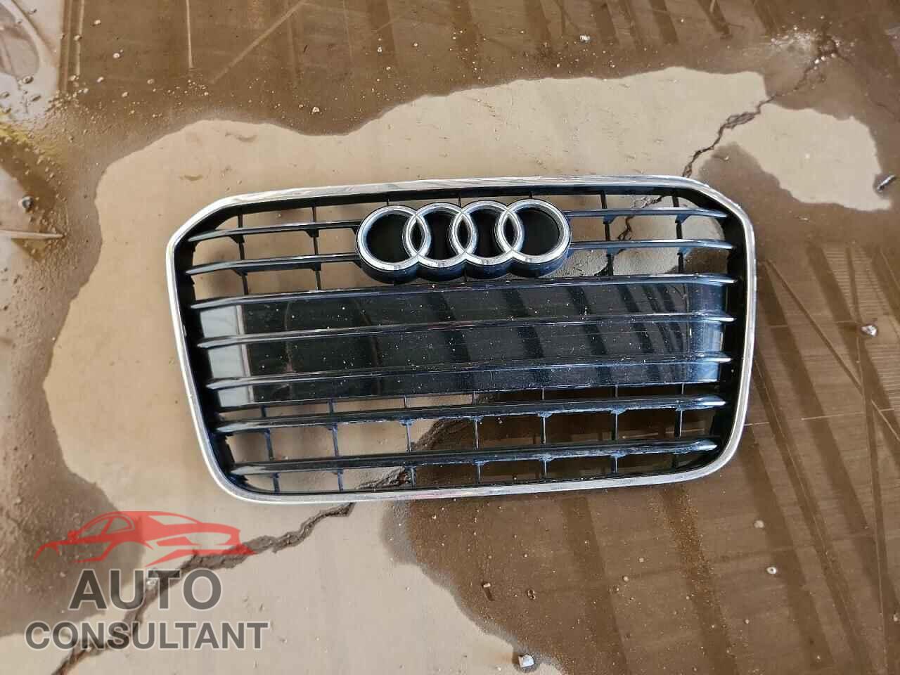 AUDI A6 2014 - WAUDFAFC8EN079688