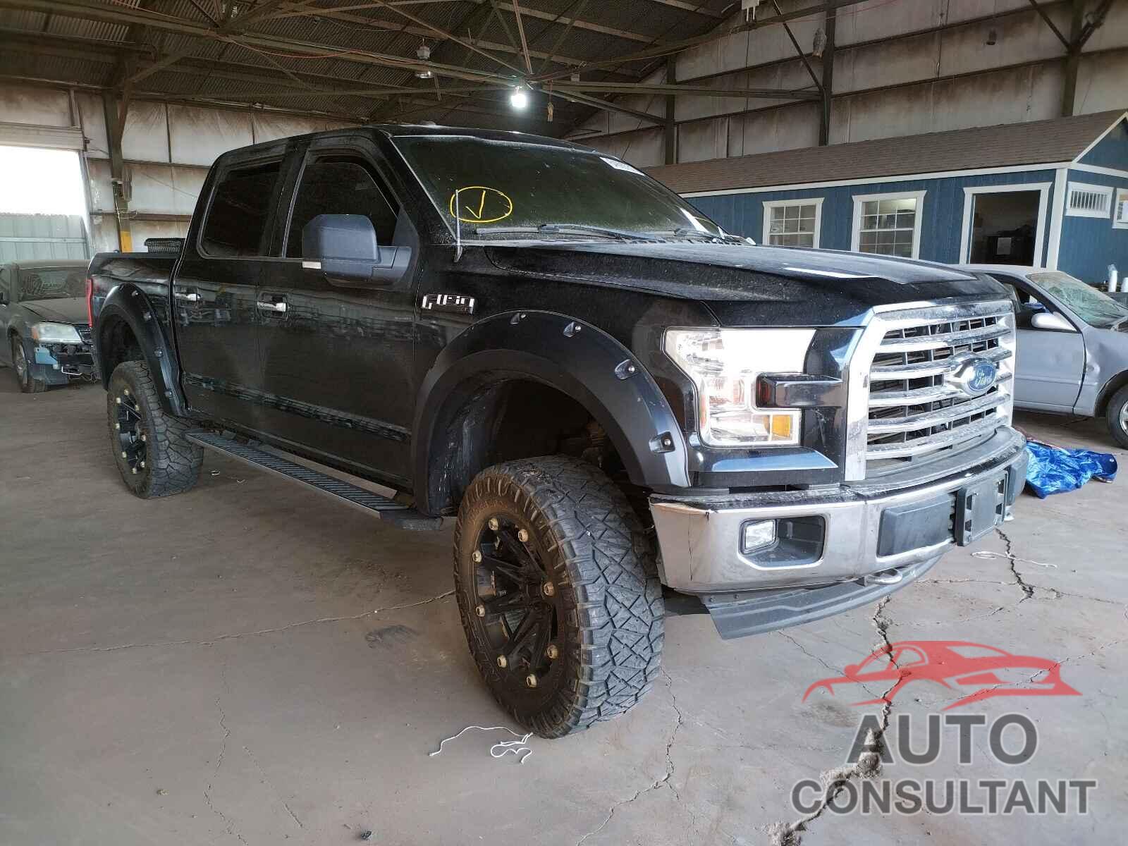 FORD F-150 2017 - 1FTEW1EF3HKC35712