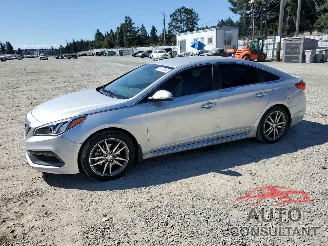 HYUNDAI SONATA 2017 - 5NPE34AB2HH591886