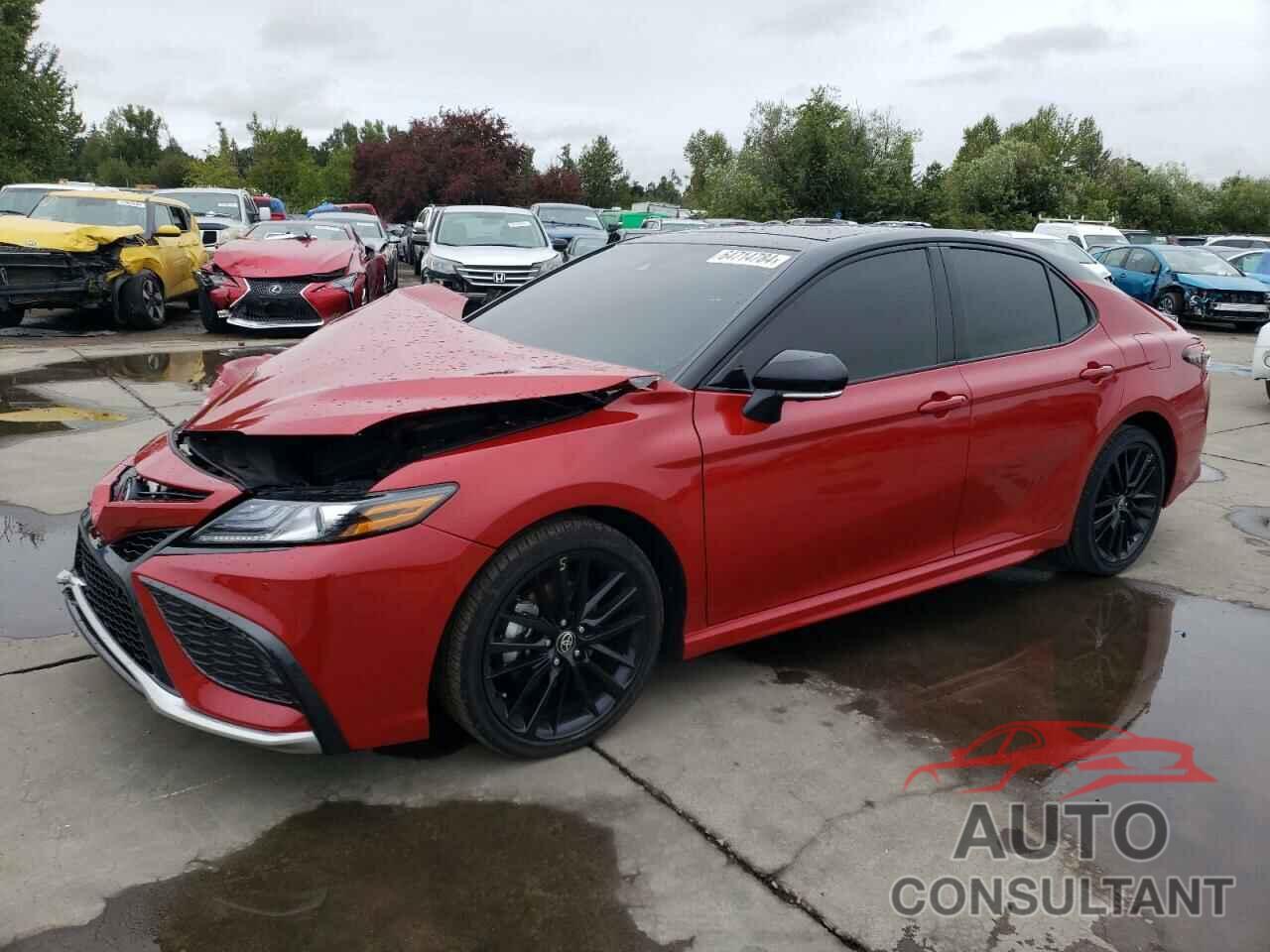 TOYOTA CAMRY 2023 - 4T1K61BK3PU098581