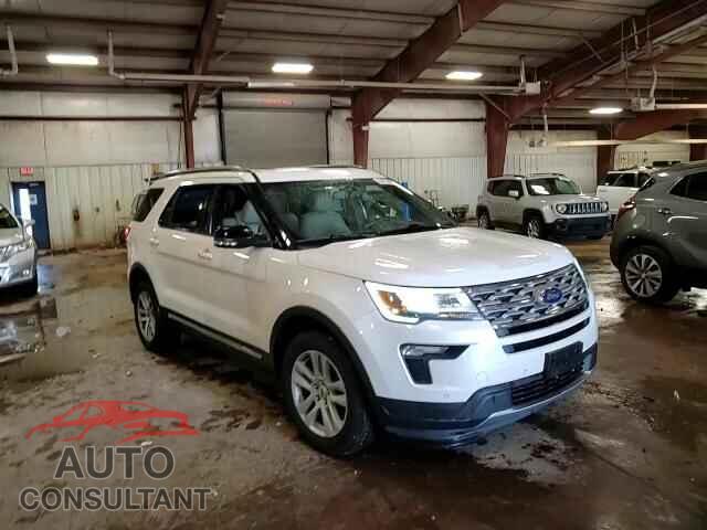 FORD EXPLORER 2018 - 1FM5K8D85JGA62125