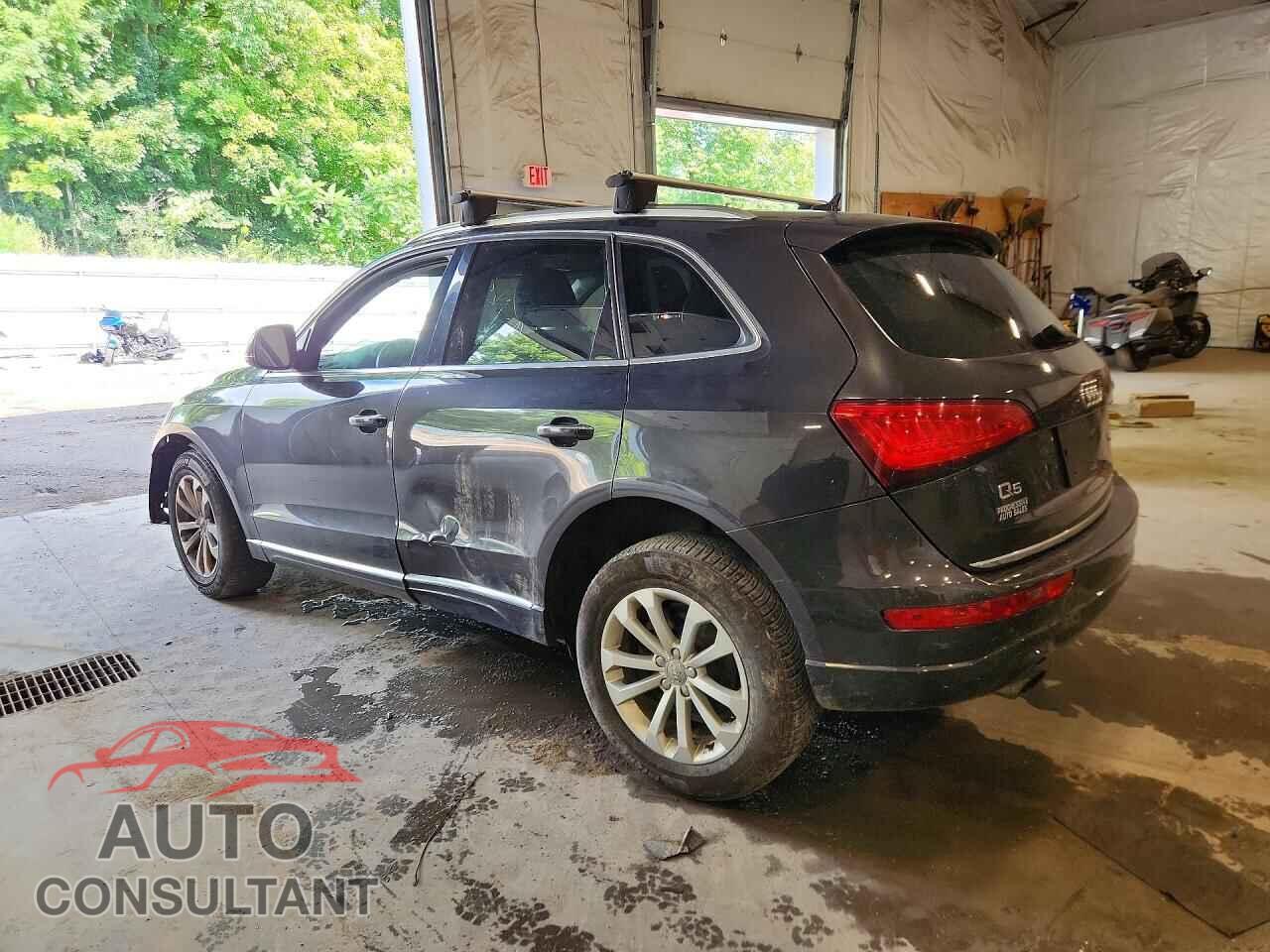 AUDI Q5 2015 - WA1LFAFP6FA055488