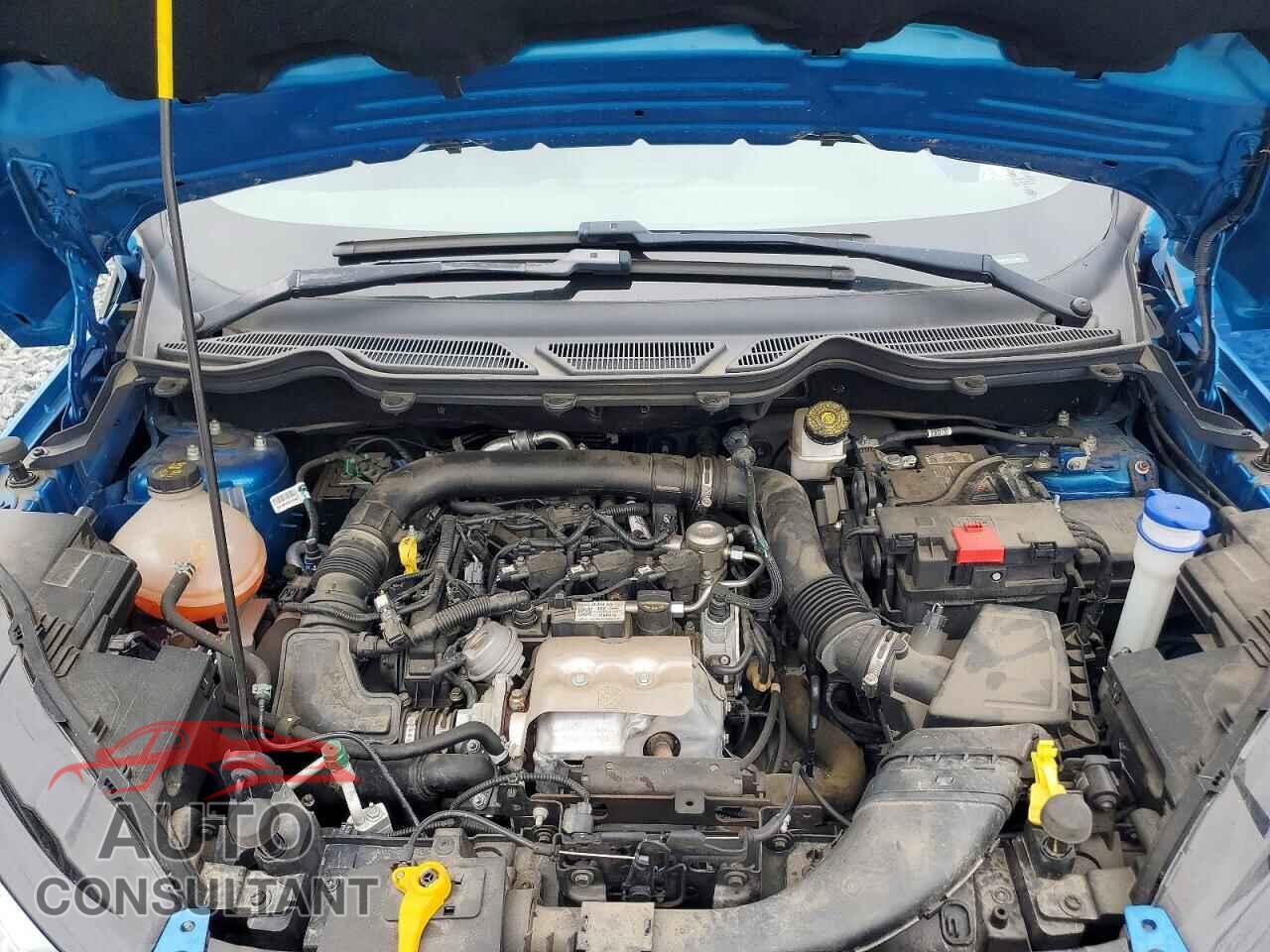 FORD ECOSPORT 2020 - MAJ3S2GEXLC353536
