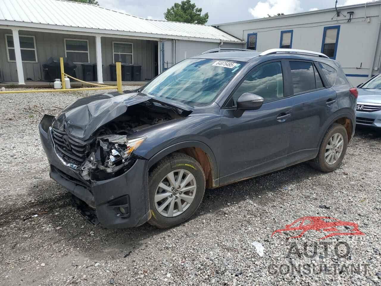 MAZDA CX-5 2016 - JM3KE4CY7G0746224