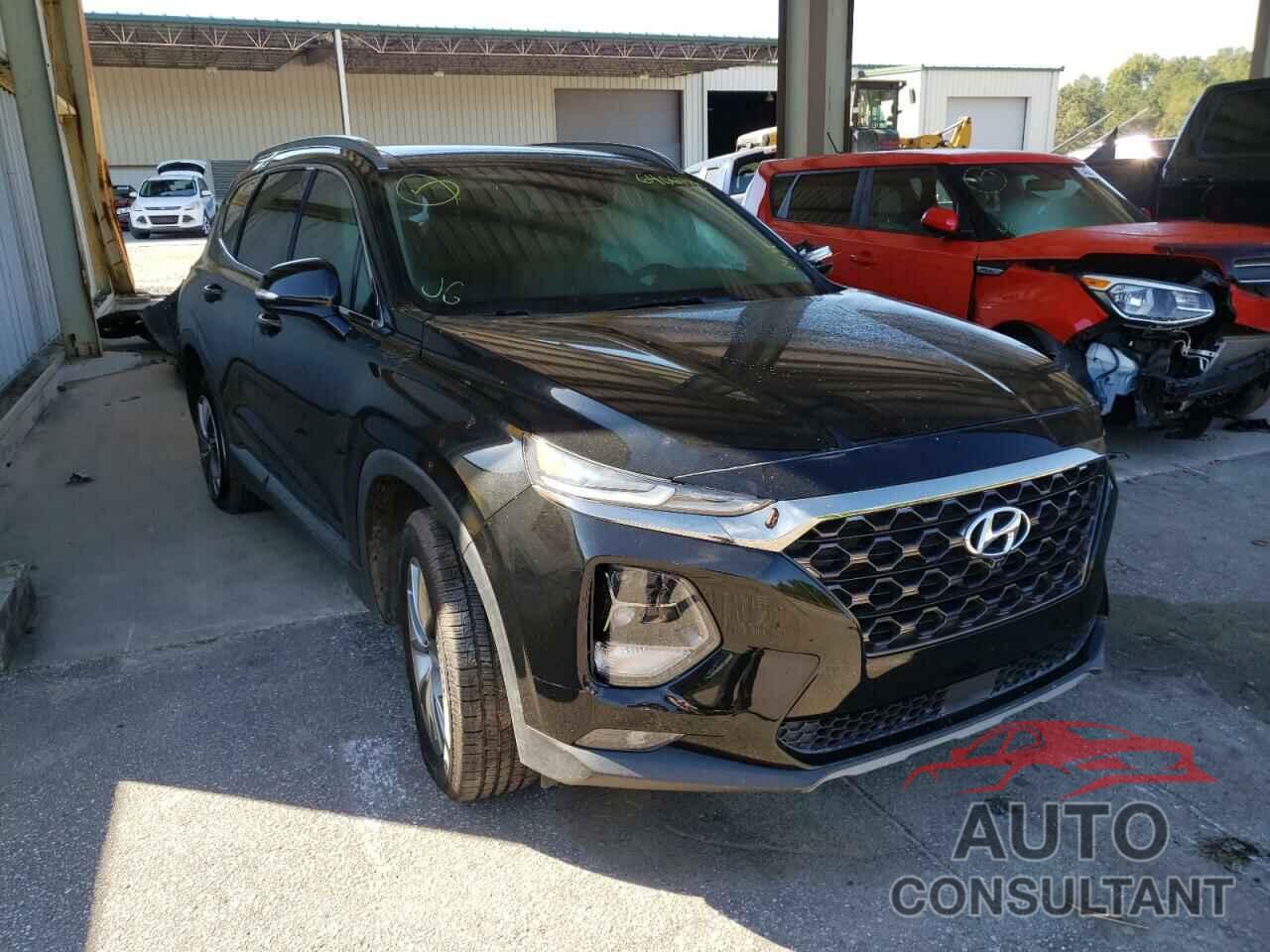 HYUNDAI SANTA FE 2019 - 5NMS53AD4KH004553