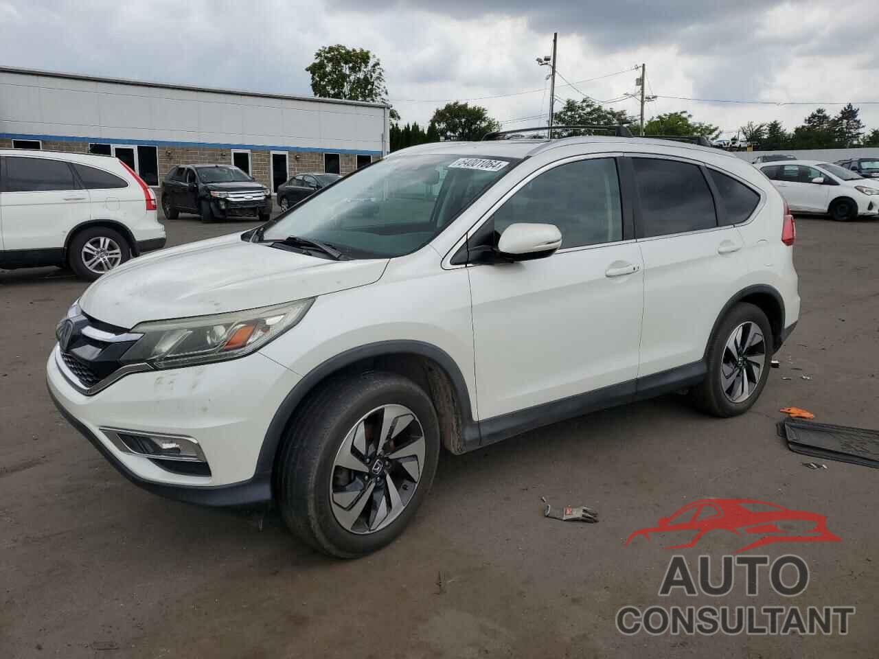 HONDA CRV 2016 - 5J6RM4H9XGL078830