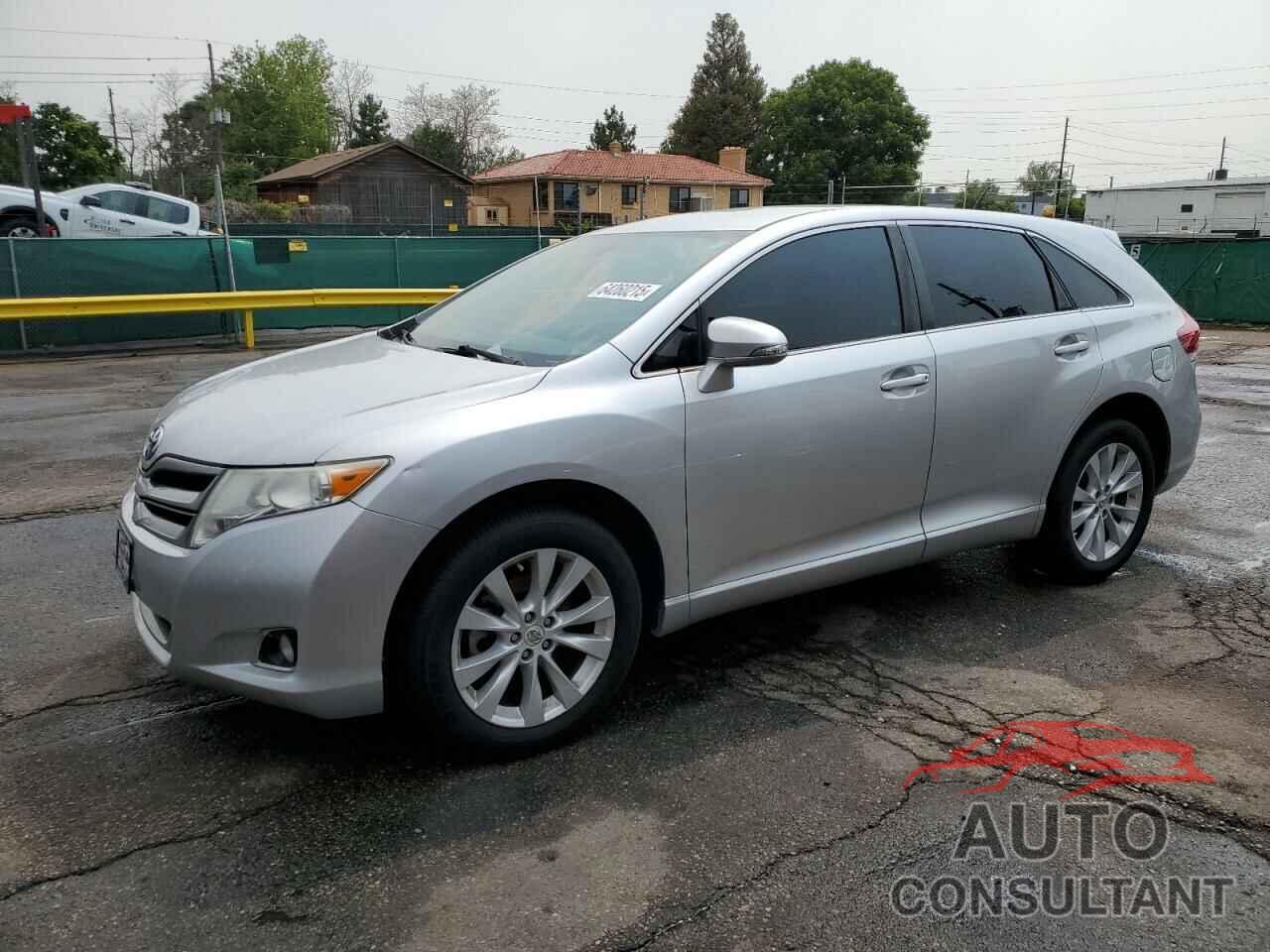 TOYOTA VENZA 2013 - 4T3BA3BB7DU040275