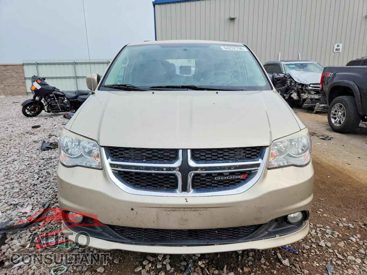 DODGE CARAVAN 2013 - 2C4RDGDG4DR507782
