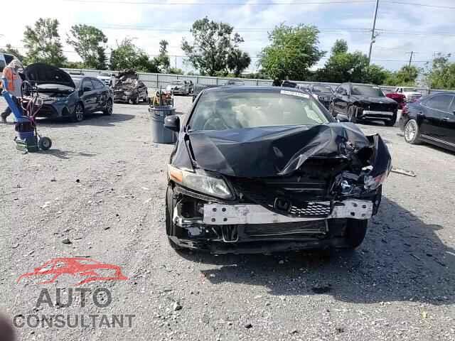 HONDA CIVIC 2012 - 2HGFG3B85CH501672