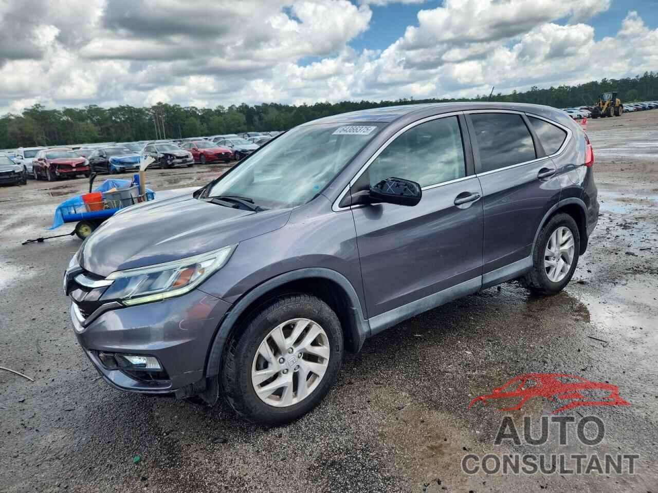 HONDA CRV 2015 - 2HKRM3H58FH535781