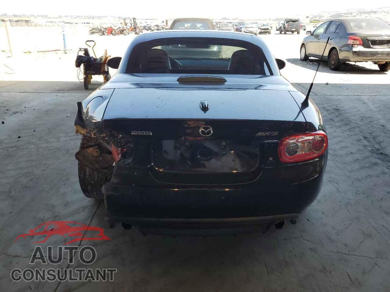 MAZDA MX5 2010 - JM1NC2FF8A0205510
