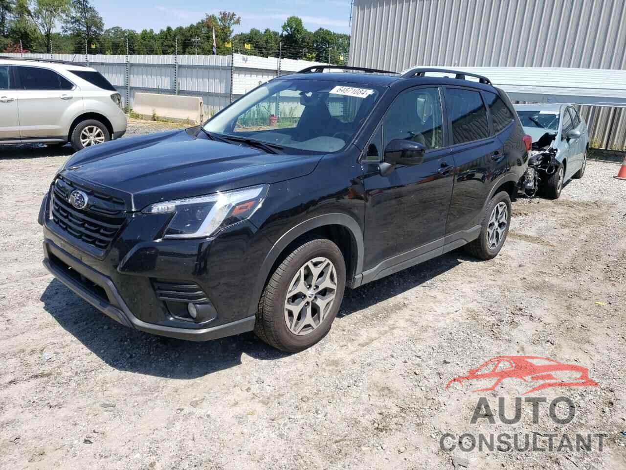 SUBARU FORESTER 2023 - JF2SKAEC4PH535342