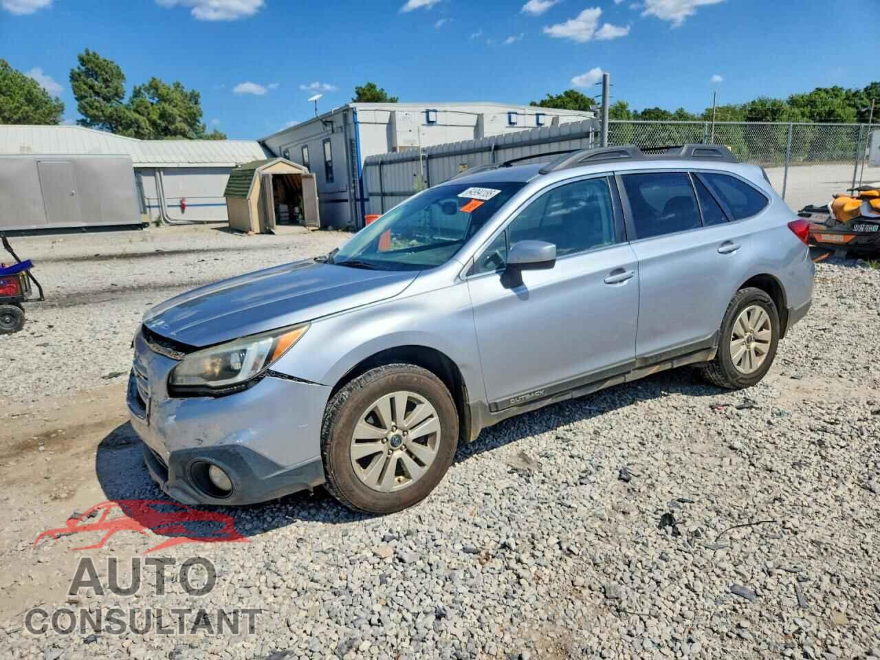 SUBARU OUTBACK 2015 - 4S4BSBCC2F3248855