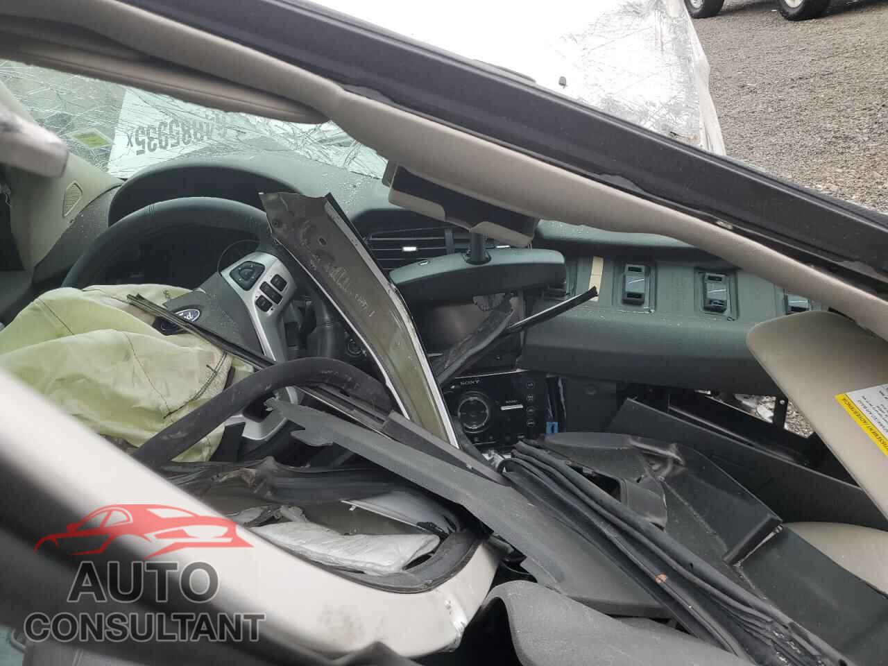 FORD EDGE 2014 - 2FMDK4KC8EBA95452