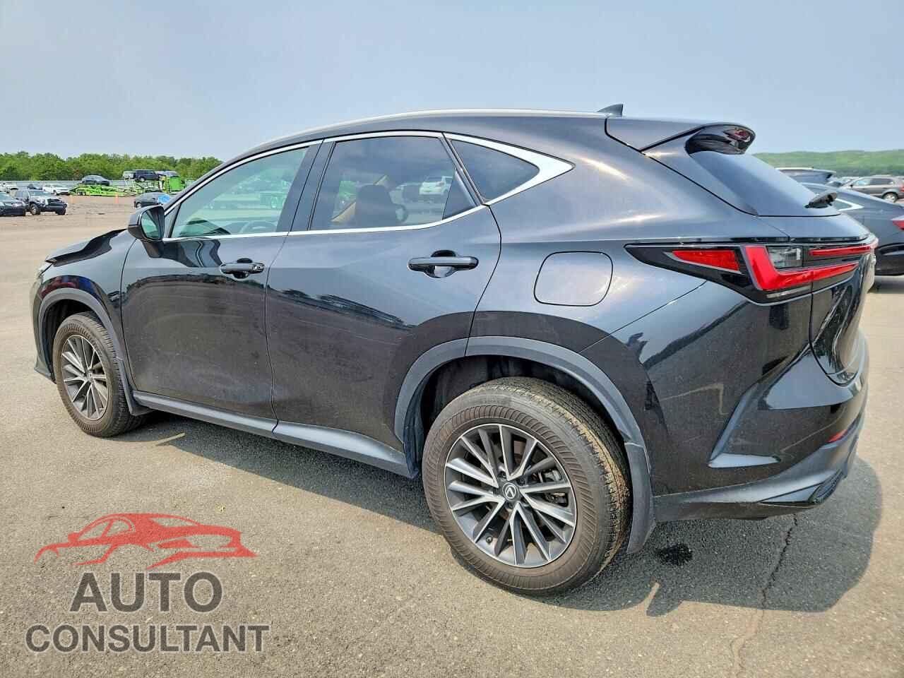 LEXUS NX 2022 - 2T2AGCEZ4NC005686