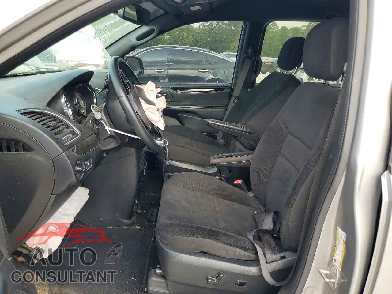 DODGE CARAVAN 2019 - 2C4RDGBG7KR805503