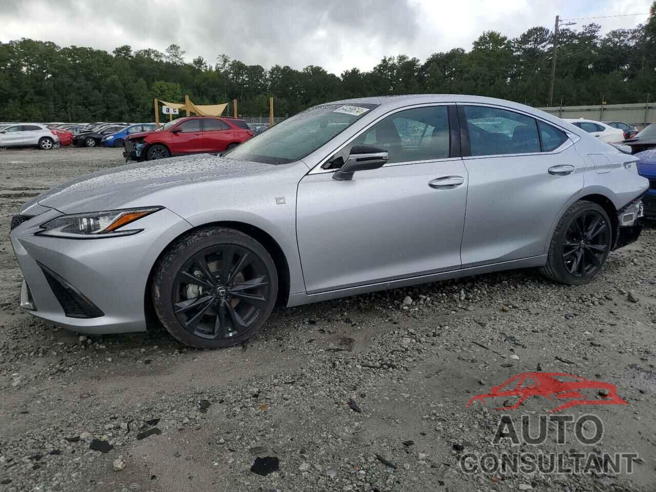 LEXUS ES350 2022 - 58AGZ1B12NU127658