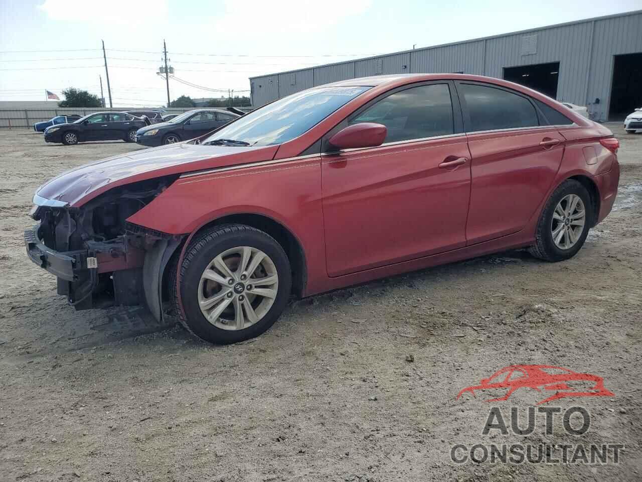 HYUNDAI SONATA 2013 - 5NPEB4AC7DH653448