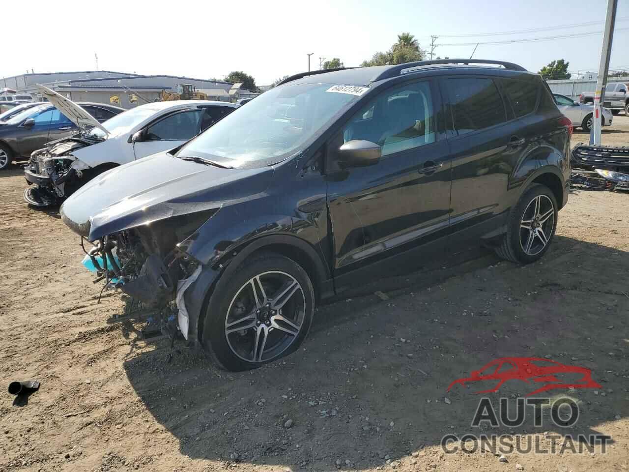 FORD ESCAPE 2019 - 1FMCU0HD5KUB28265