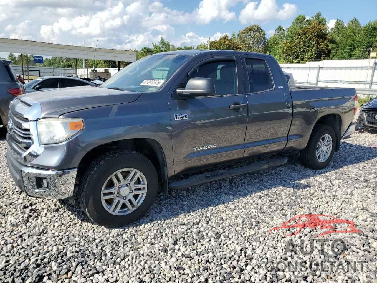 TOYOTA TUNDRA 2016 - 5TFRW5F11GX210448