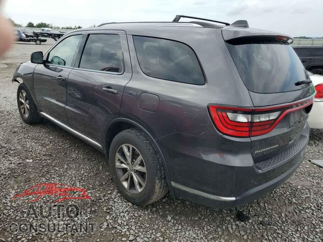 DODGE DURANGO 2016 - 1C4RDHDGXGC373797